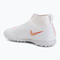 Dětské kopačky Nike Jr. Mercurial Superfly 11 Academy white/bright crimson/blur 3