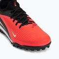 Dětské kopačky Nike Jr. Phantom 6 Low Academy Bright Crimson/Bright Crimson/Black 7