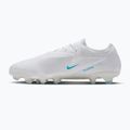 Pánské kopačky Nike Phantom 6 Low Pro FG white/white/dusty cactus 2