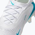 Pánské kopačky Nike Phantom 6 Low Pro FG white/white/dusty cactus 7