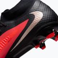 Pánské kopačky Nike Phantom 6 High Academy bright crimson/black/blur 7