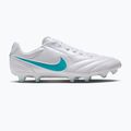 Pánské kopačky Nike Tiempo Ligera Pro FG white/white/energy