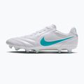 Pánské kopačky Nike Tiempo Ligera Pro FG white/white/energy 2