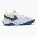 Volejbalové boty Nike Hyperquick SE coconut milk/diffused blue/hydrogen blue 2