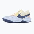 Volejbalové boty Nike Hyperquick SE coconut milk/diffused blue/hydrogen blue 2