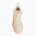 Volejbalové boty Nike React Hyperset 2 SE coconout milk/cave purple/hot lava 5
