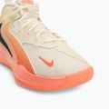 Volejbalové boty Nike React Hyperset 2 SE coconout milk/cave purple/hot lava 7