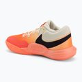 Volejbalové boty Nike Hyperquick SE coconout milk/cave purple/hot lava 3
