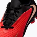 Dětské kopačky Nike Jr. Phantom 6 Low Club bright crimson/bright crimson/black 5
