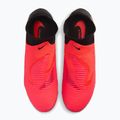 Pánské kopačky Nike Phantom 6 High Pro bright crimson/black/blur 3