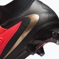 Pánské kopačky Nike Phantom 6 High Pro bright crimson/black/blur 7