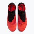 Pánské kopačky Nike Phantom 6 Low Elite bright crimson/black/blur 3