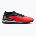 Pánské kopačky Nike Phantom 6 High Academy bright crimson/black/blur