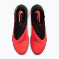 Pánské kopačky Nike Phantom 6 High Academy bright crimson/black/blur 3