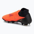 Pánské kopačky Nike Phantom 6 High Elite bright crimson/black/blur 3