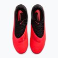 Pánské kopačky Nike Phantom 6 Low Pro bright crimson/black/blur 3