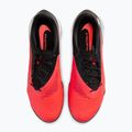 Pánské kopačky Nike Phantom 6 Low Academy bright crimson/black/blur 3