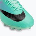 Dětské kopačáky Nike Jr. Mercurial Vapor 17 Pro "Sam Kerr" green glow/black 7