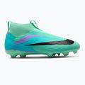 Dětské kopačáky Nike Jr. Mercurial Superfly 11 Academy green glow/black