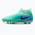 Dětské kopačáky Nike Jr. Mercurial Superfly 11 Academy green glow/black 2