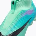 Dětské kopačáky Nike Jr. Mercurial Superfly 11 Academy green glow/black 6