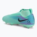 Dětské kopačáky Nike Jr. Mercurial Superfly 11 Academy green glow/black 3