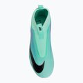 Dětské kopačáky Nike Jr. Mercurial Superfly 11 Academy green glow/black 5