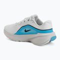 Pánské běžecké boty Nike Downshifter 14 off white/light current blue/black 3