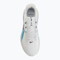 Pánské běžecké boty Nike Downshifter 14 off white/light current blue/black 5