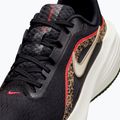Dámské běžecké boty Nike Downshifter 14 black/british khaki/fusion red/sail 5