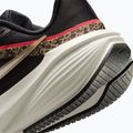 Dámské běžecké boty Nike Downshifter 14 black/british khaki/fusion red/sail 6