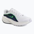 Pánské běžecké boty Nike Downshifter 14 white/midnight navy/green spark