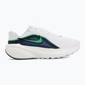 Pánské běžecké boty Nike Downshifter 14 white/midnight navy/green spark 2