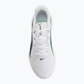 Pánské běžecké boty Nike Downshifter 14 white/midnight navy/green spark 5