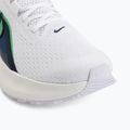 Pánské běžecké boty Nike Downshifter 14 white/midnight navy/green spark 7