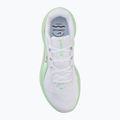 Dámské běžecké boty Nike Downshifter 14 white/cucumber calm/illusion green/white 5