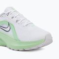 Dámské běžecké boty Nike Downshifter 14 white/cucumber calm/illusion green/white 7