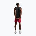 Pánské tréninkové šortky Nike Flex tough red/black 2