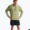 Pánská tréninková mikina Nike Flex dusty olive/dusty olive/black 3