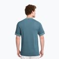 Pánské tenisové tričko Nike Court Heritage smokey blue 2