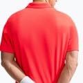 Pánské tenisové tričko Nike Court Dri-FIT Bright Crimson/Black 5