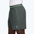 Pánské tenisové šortky Nike Court Dri-Fit Advantage 6" camo green/cucumber calm/cucumber calm 3