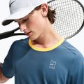 Pánské tričko na lezení Nike Court Dri-Fit Advantage new slate/laser orange/white 6