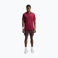 Pánské tenisové tričko Nike Court Dri-FIT Team Red/White 2