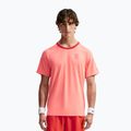 Pánské tričko na lezení Nike Court Dri-Fit Advantage atomic pink/picante red/picante red