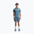 Pánské tenisové polo tričko Nike Court Dri-Fit Advantage smokey blue/white 2
