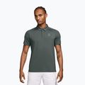 Pánské tenisové polo tričko Nike Court Dri-Fit Advantage camo green/cucumber calm