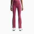 Dámské tréninkové legíny Nike One pink smoke/white