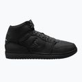 Pánské boty Jordan Court Connect Mid black/dark smoke grey