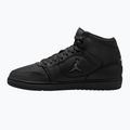Pánské boty Jordan Court Connect Mid black/dark smoke grey 2